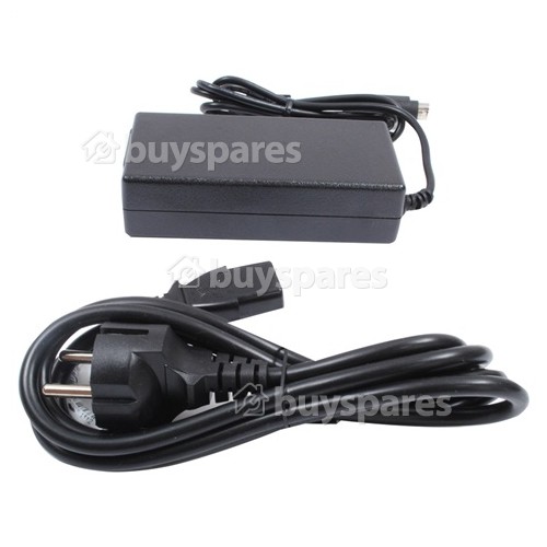 Panasonic LCD TV AC Adapter (Supplied With 2 Pin Euro Plug)