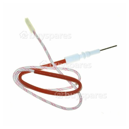 Delonghi Grill Burner Ignition / Long Probe Spark Plug : 650mm