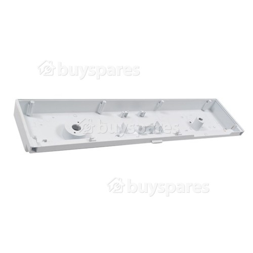 Merloni (Indesit Group) Control Panel Fascia - White