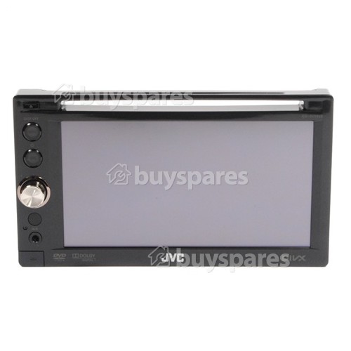 JVC Detachable Front Panel