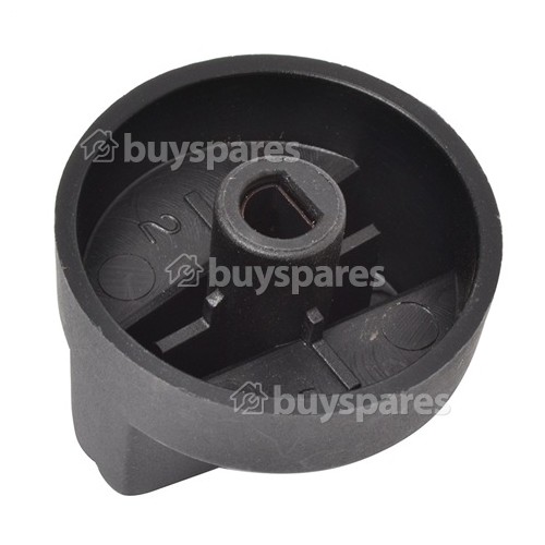 Stoves Hob Control Knob Black BuySpares