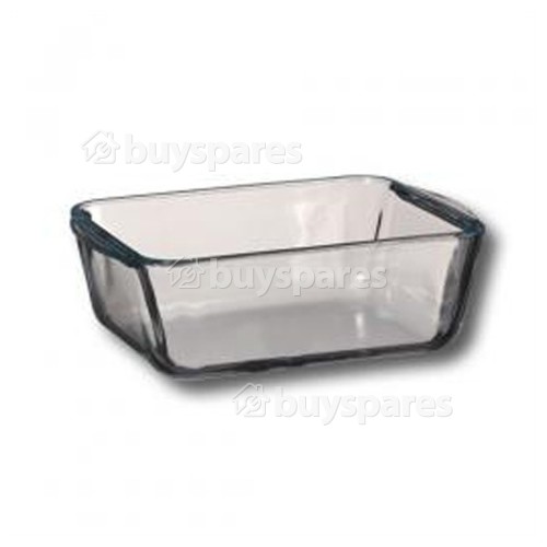 Braun Glass Container 3.1L