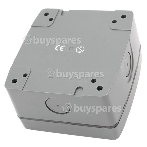 Timeguard Single Outdoor 2 Way Switch