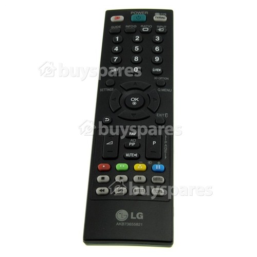 LG Remote Control