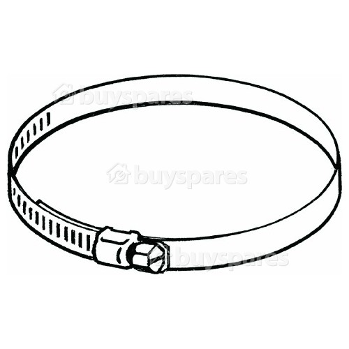 ITD Hose Clip Clamp Band : 90-100mm