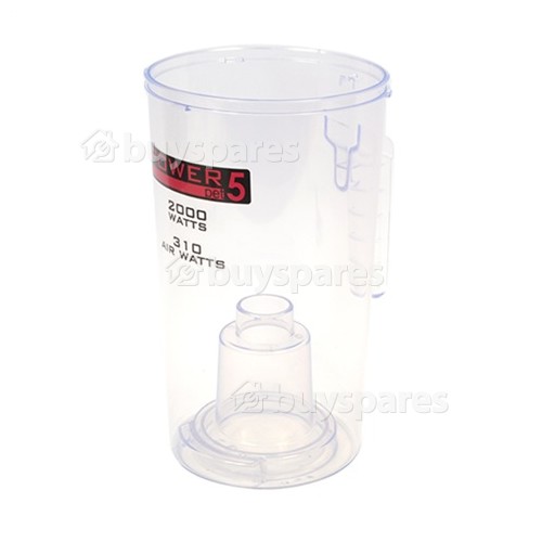 Vax Dirt Container - U91-P5 (P) (E)