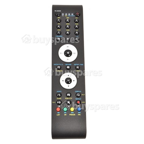 RC1165 Remote Control