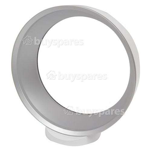 Amplificatore Ad Anello Bianco /argento 25CM/10IN Dyson