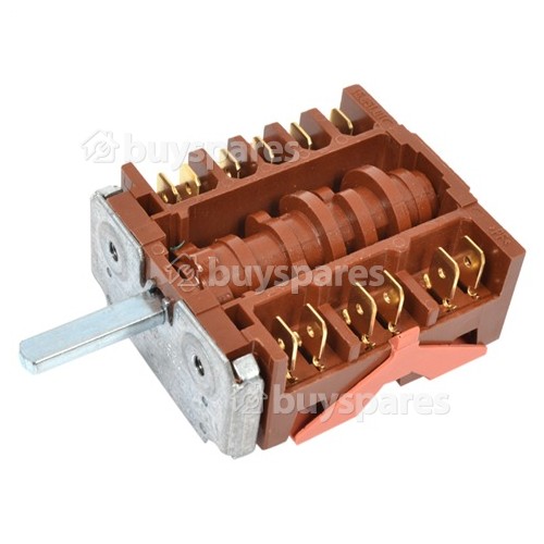 Amica Oven Function Selector Switch