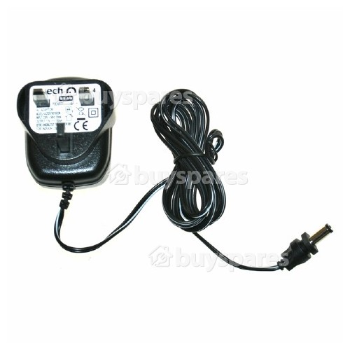 Gtech Battery Charger - UK Plug : KA23D075015033K Input 230V 35mA Output 7.5V 150mA