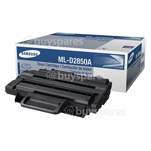 Samsung Genuine ML-D2850A Black Toner Cartridge