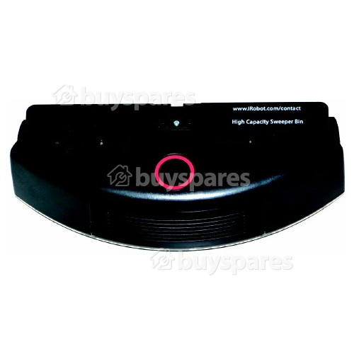 High Capacity Bin For Roomba 500 Series 563 Irobot