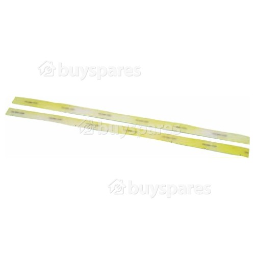 Numatic TTB-4552 Replacement Polyurethane Blade Set