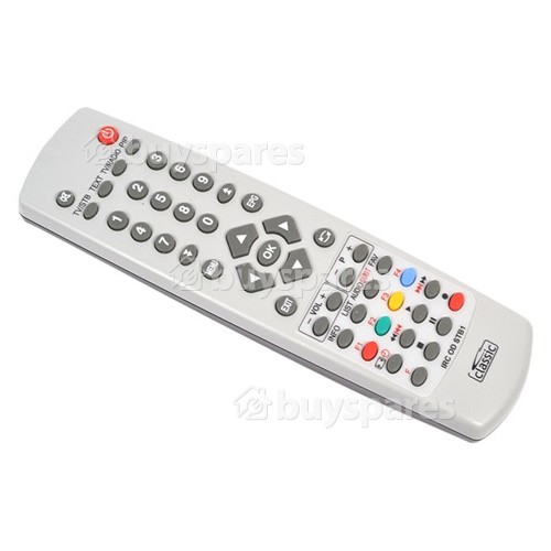 Fuba IRC83468 Remote Control