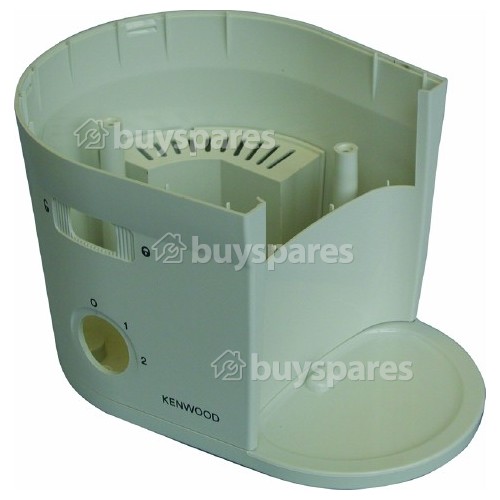 Kenwood Body & Base Moulding Assembly