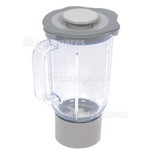 Kenwood AT337 Acrylic Plastic Liquidiser - Grey Trim