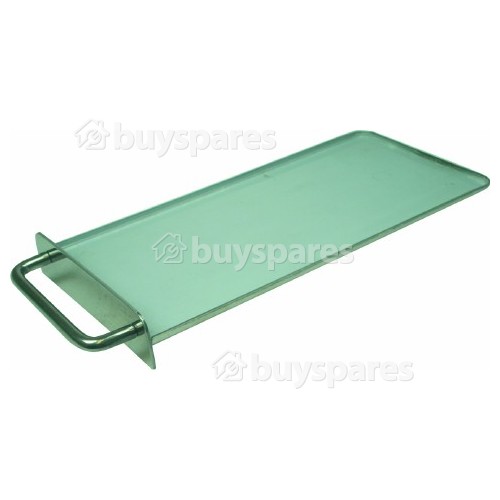 Kenwood Crumb Tray With Stainess Steel Handle
