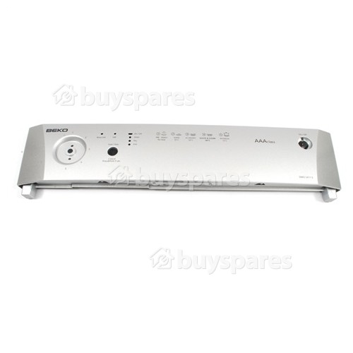 Beko Control Panel Fascia