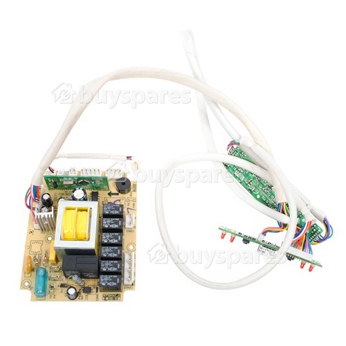 Mora Control Board & Wiring