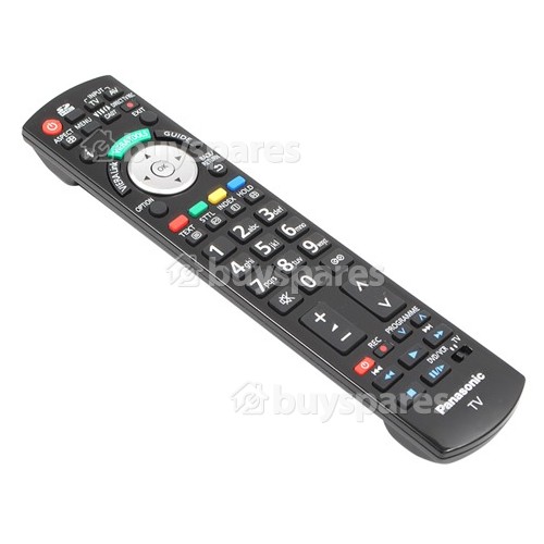 Panasonic N2QAYB000353 Remote Control