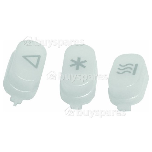 Kenwood Function Button Assembly