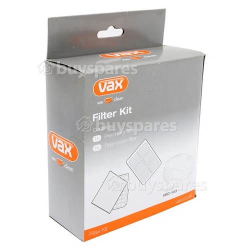 Vax Filter Kit