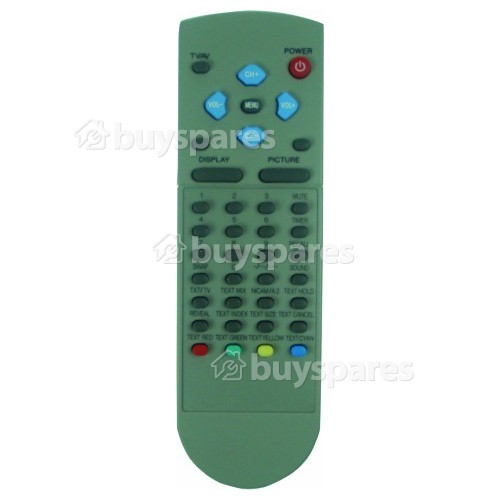 Digitrex JTF1500RE Remote Control