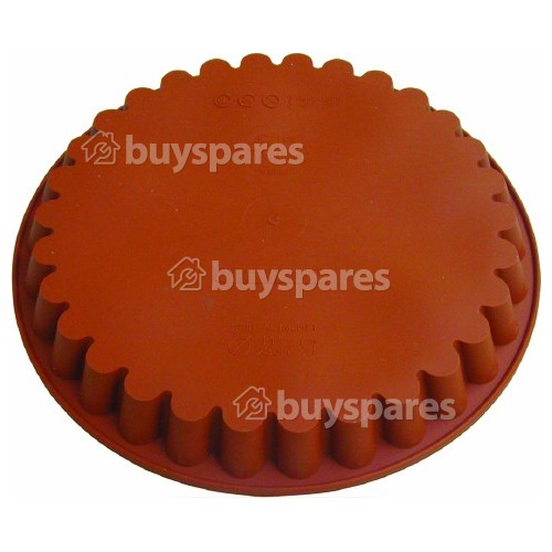 Whirlpool Sliced Round Cake Mould / Baking Tray : 28CM Dia.