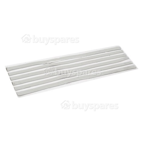 Delonghi 6 Ceramic Hob Seal Strips : 370mm X 5mm So Easily Moulded ….