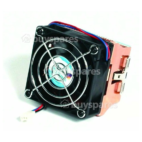 Copper CPU Heatsink Fan For AMD Athlon StarTech