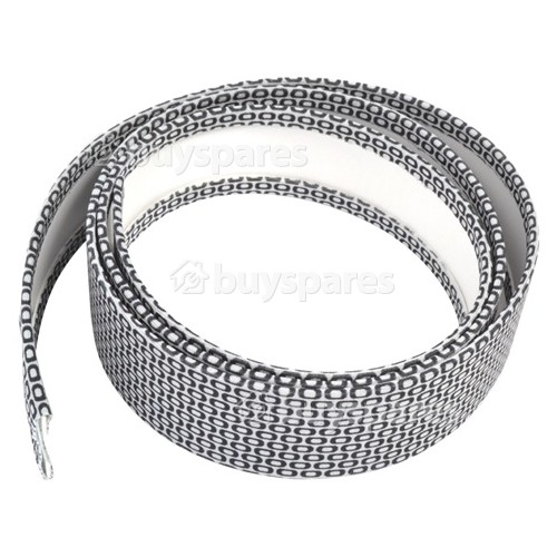 Sebo Air Belt Black/silver