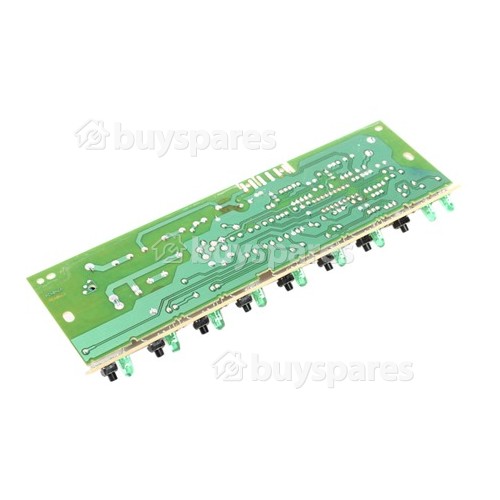 Oceanic Display Control Card