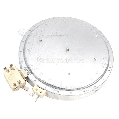 Amana Ceramic Hotplate Element Single 1700W