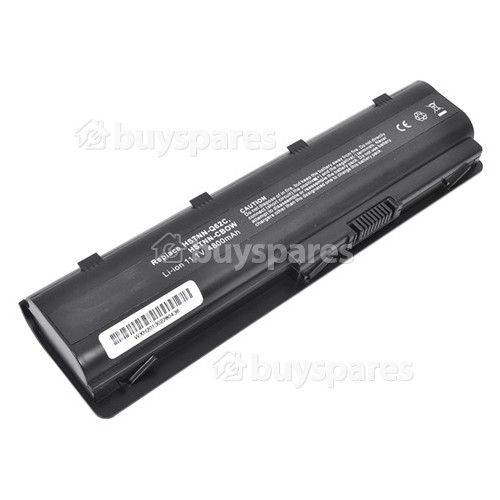 Hewlett Packard Laptop Battery BuySpares