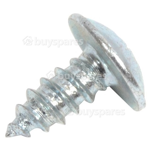 Burco Screw NO8AB X 3/8 P/FL BZP