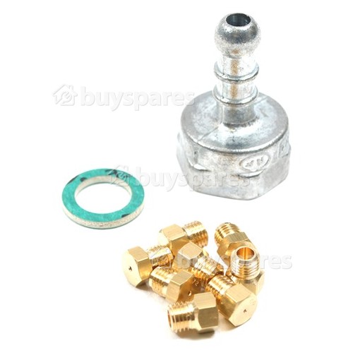 Delonghi Lpg Gas Conversion Kit