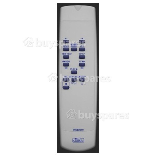 Classic IRC82019 Remote Control