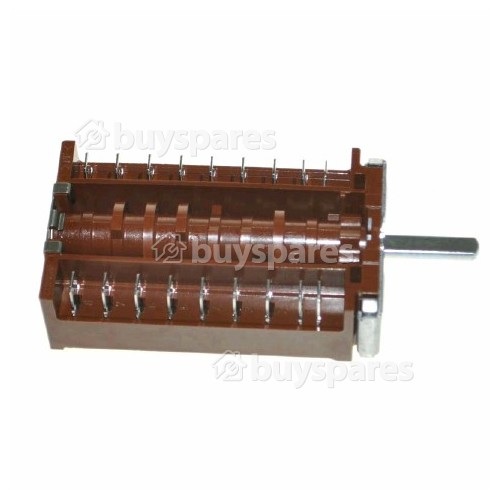 Brandt, De-Dietrich, Ocean Oven Function Selector Switch
