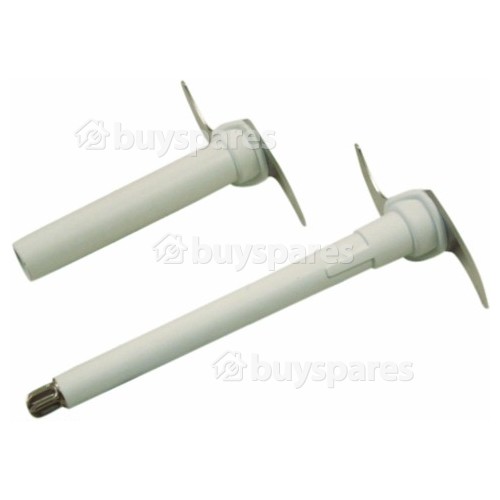 Kenwood Liquidiser Blades & Shaft Assy (Including Blade Covers)