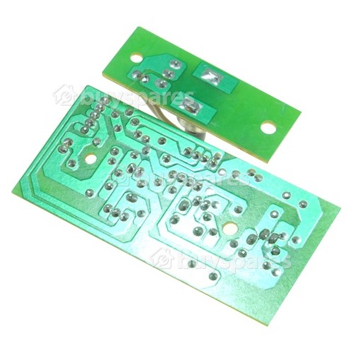 Kenwood Function PCB & Potentiometer Assembly