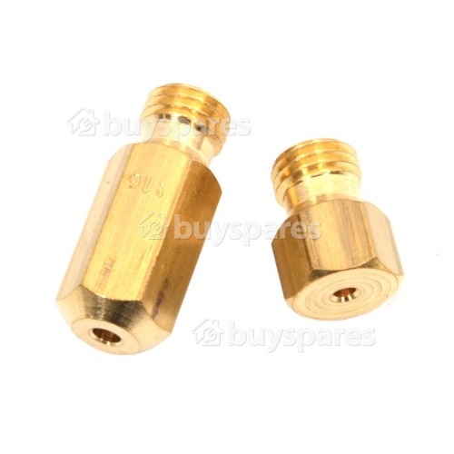Privileg Kit Nozzles Natural Gas . E.