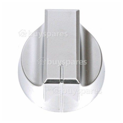 Stoves Oven Control Knob - Silver