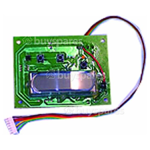 Kenwood LCD Display PCB With Lead