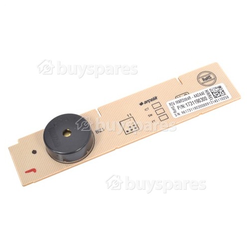 Stoves Display PCB