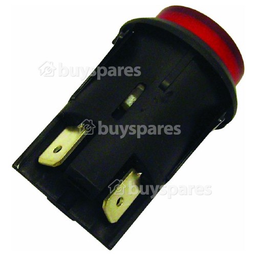 Bissell ProHeat All Rounder 7700E Lighted Switch