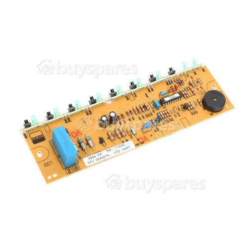 Oceanic Display Control Card