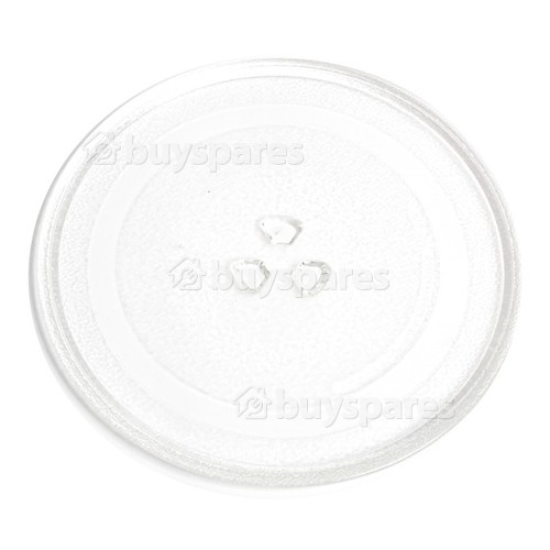 Baumatic Glass Turntable Tray : 245MM Dia.