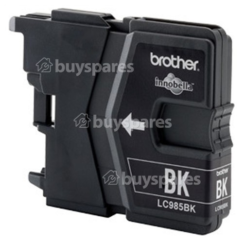 Brother Genuine LC985BK Black Ink Cartridge