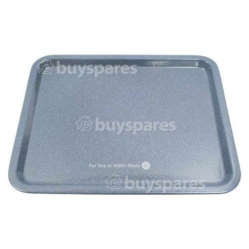 Samsung Ceramic Baking Tray : 410x330mm X 20mm Deep