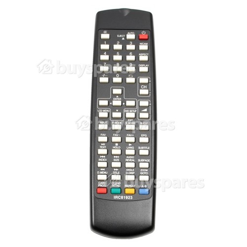 Classic TVR3820 Compatible TV Remote Control